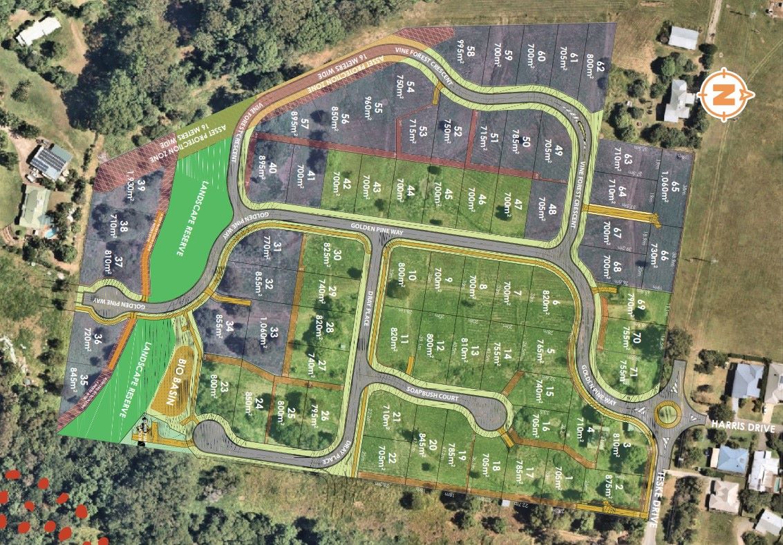 [Land for Sale] The Pines Estate, Palmwoods OpenLot